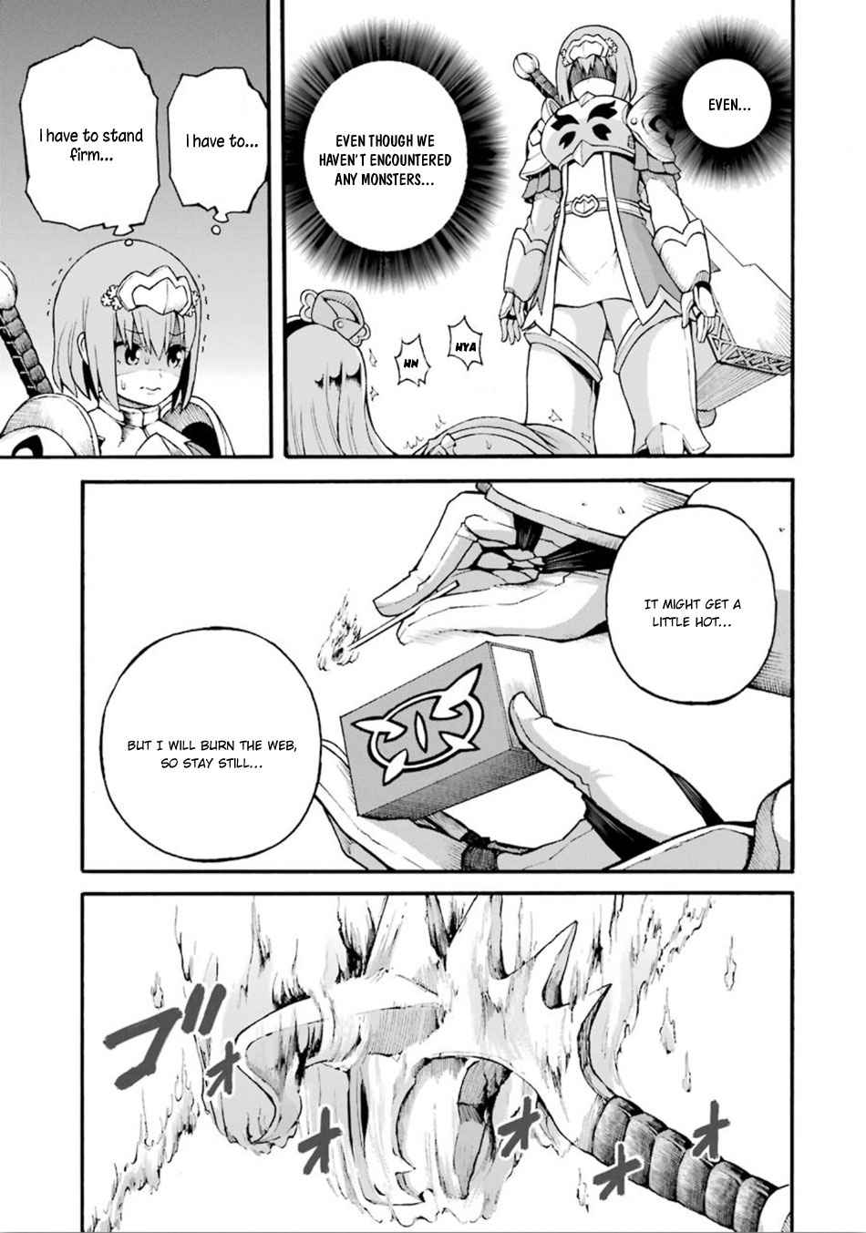Futoku no Guild Chap 13 - Next Chap 14