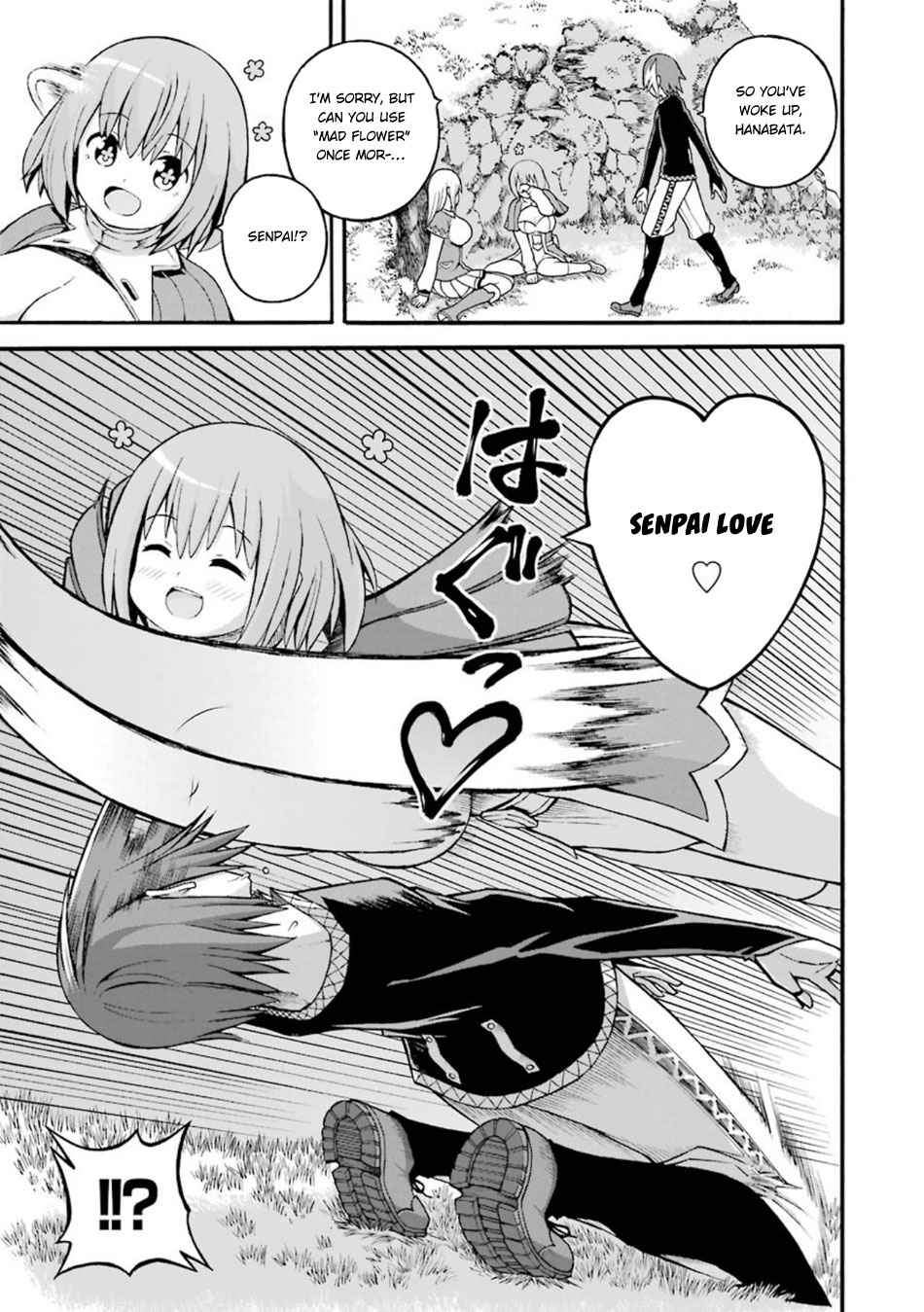 Futoku no Guild Chap 24 - Next Chap 25