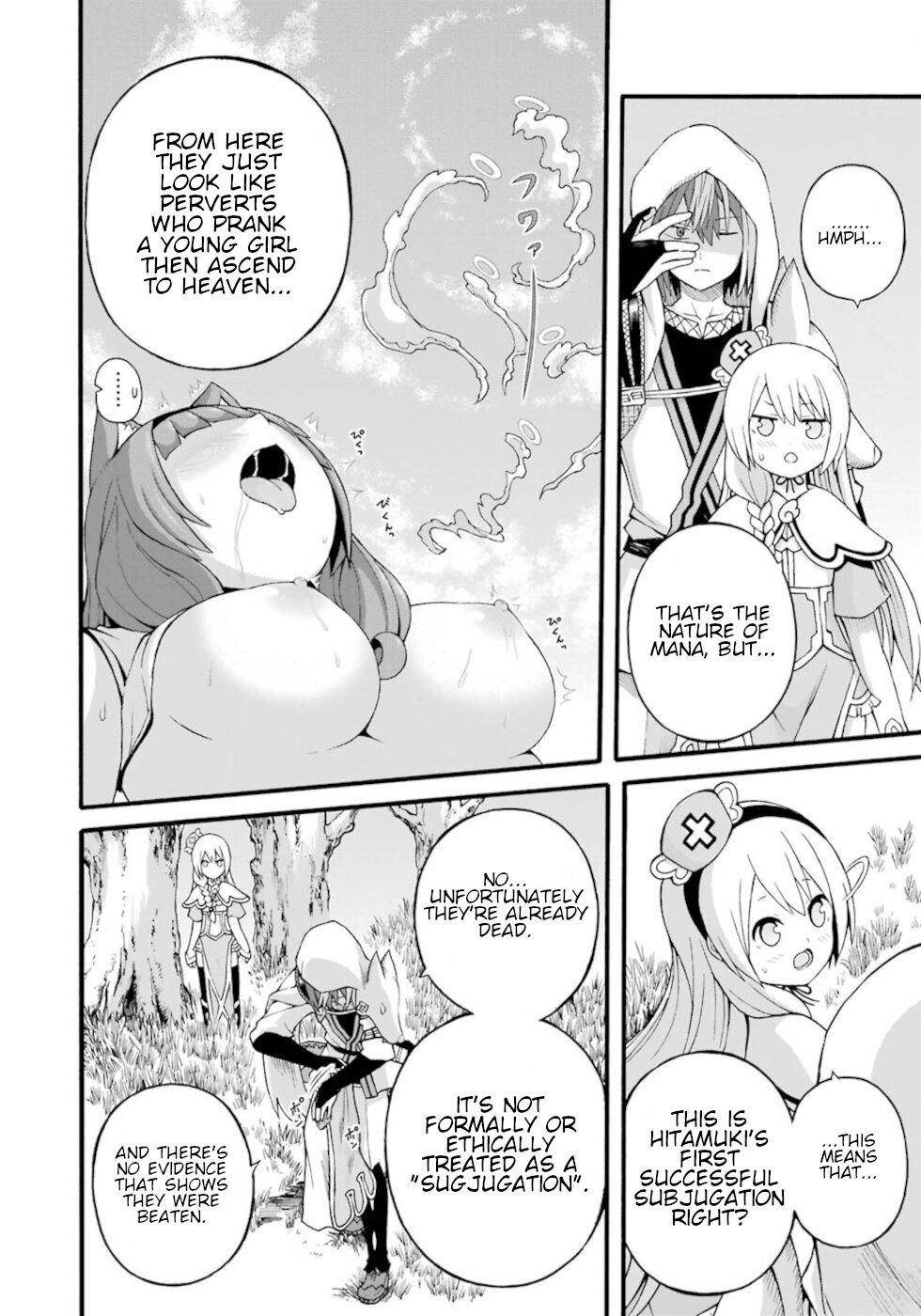 Futoku no Guild Chap 28 - Next Chap 29