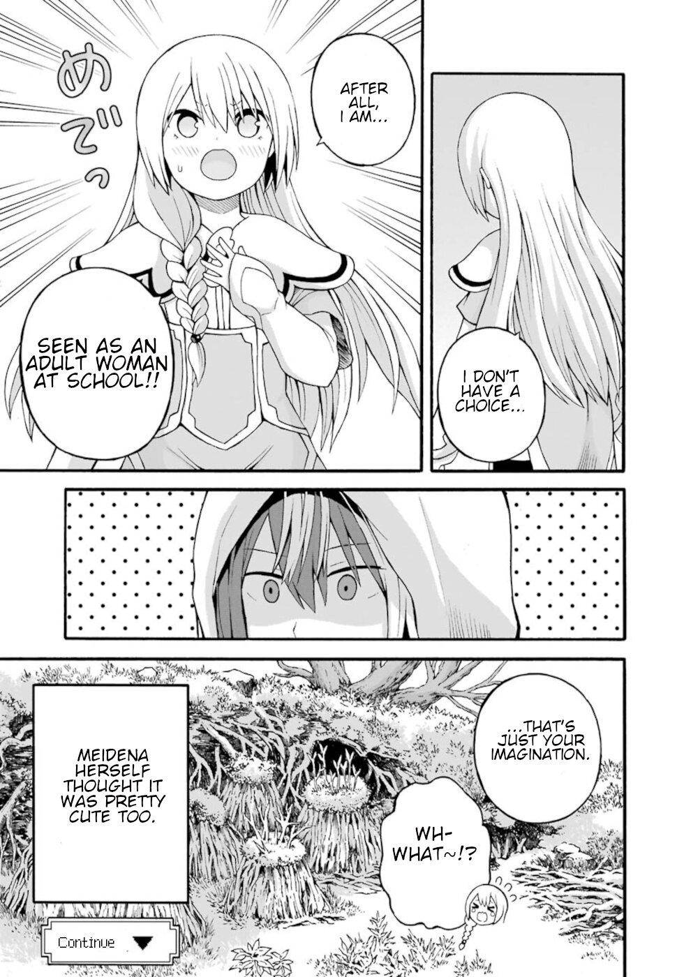 Futoku no Guild Chap 28 - Next Chap 29