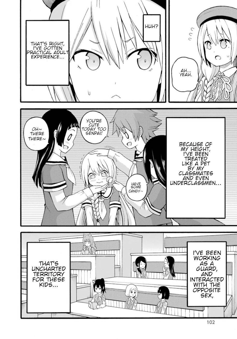 Futoku no Guild Chap 28 - Next Chap 29