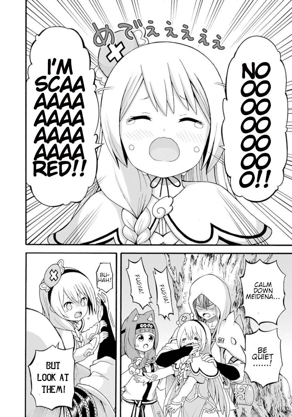 Futoku no Guild Chap 28 - Next Chap 29