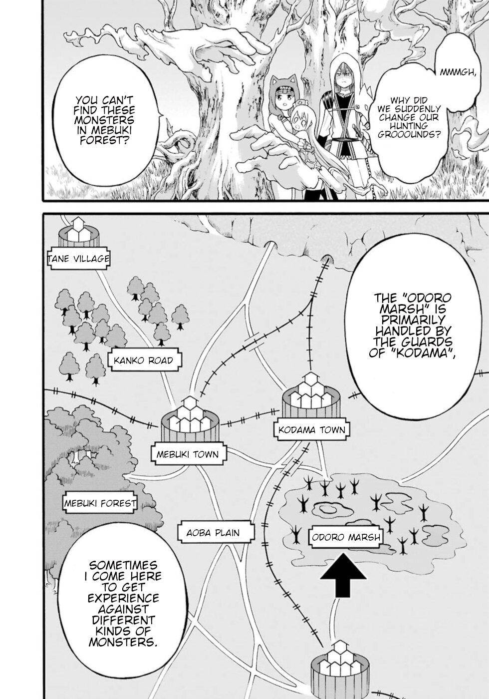 Futoku no Guild Chap 28 - Next Chap 29