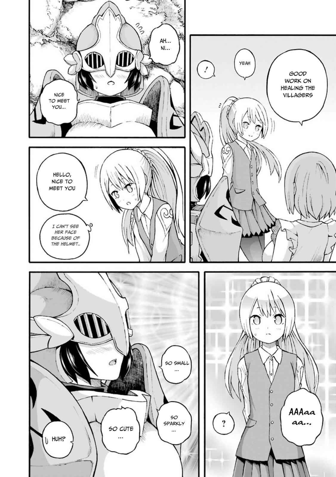 Futoku no Guild Chap 22 - Next Chap 23
