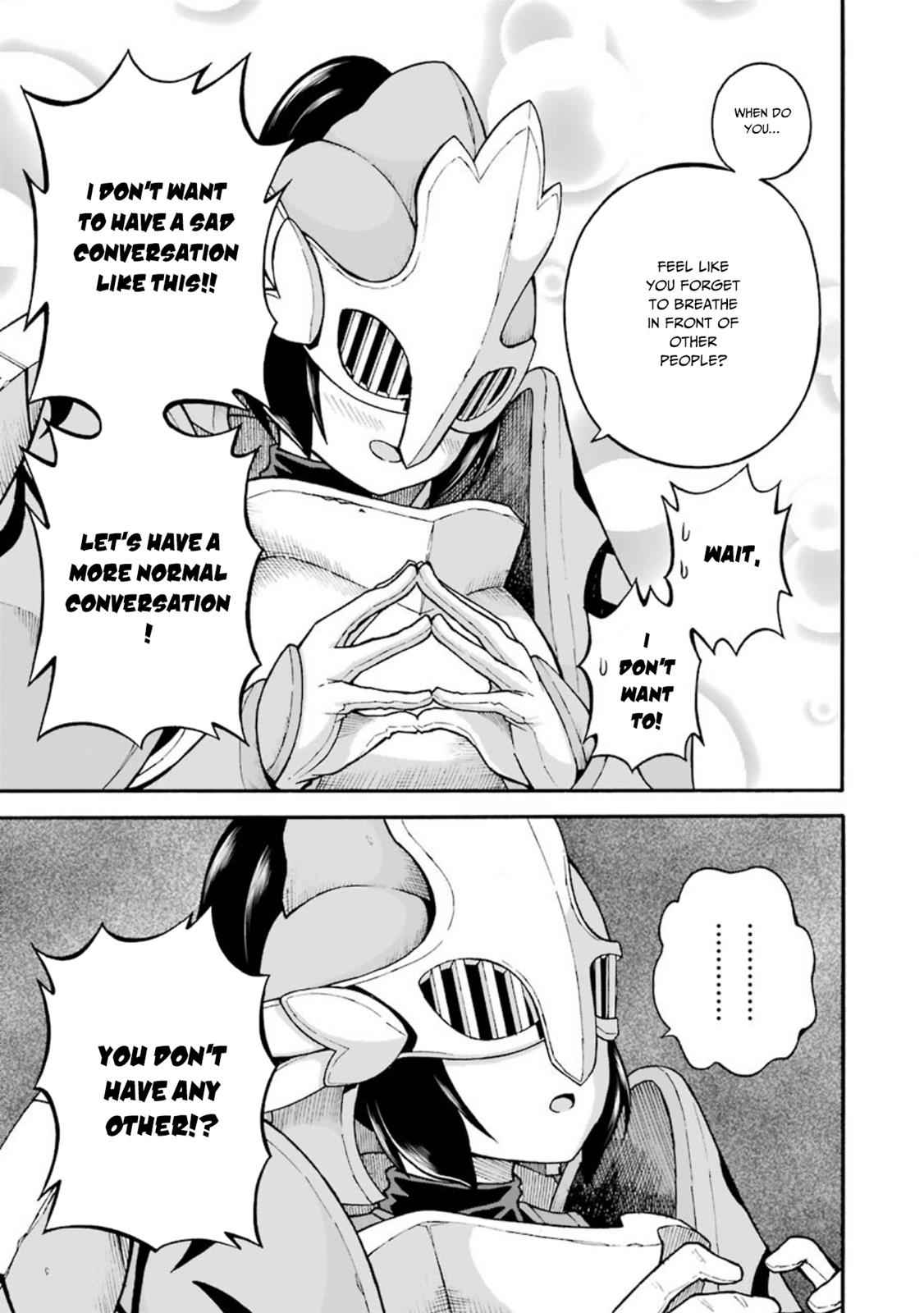 Futoku no Guild Chap 22 - Next Chap 23