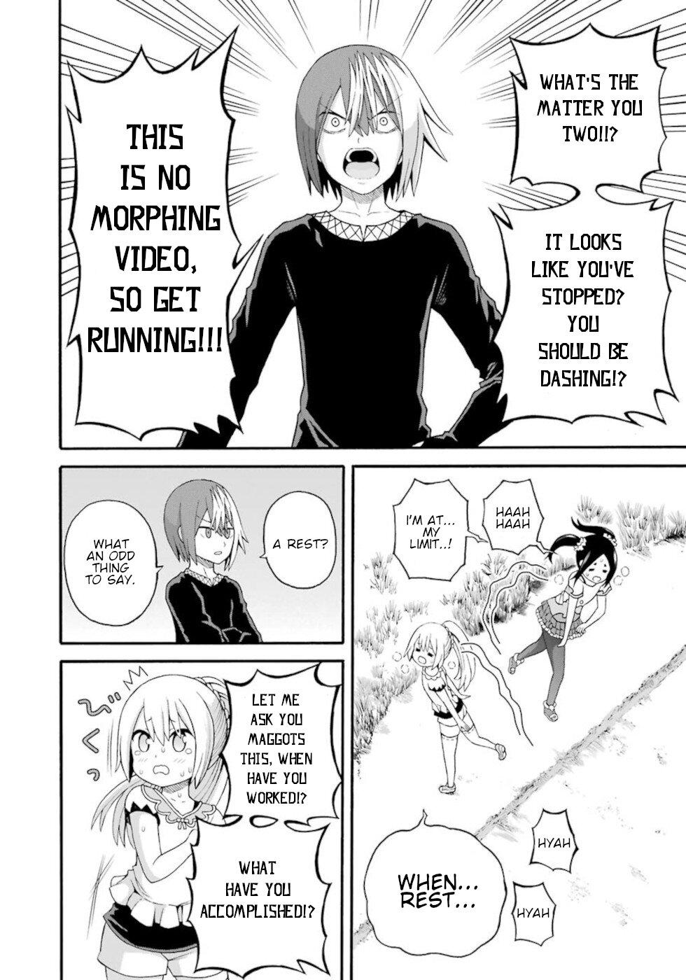 Futoku no Guild Chap 37 - Next Chap 38