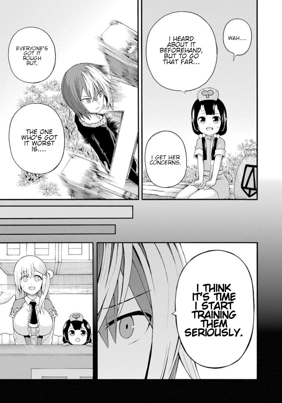 Futoku no Guild Chap 37 - Next Chap 38
