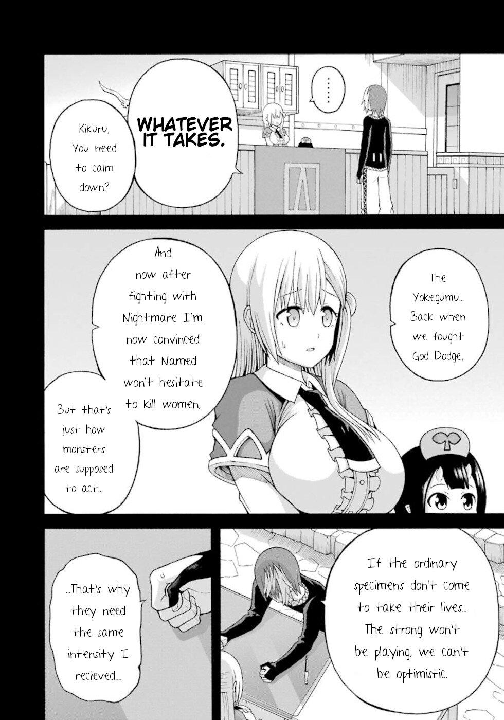 Futoku no Guild Chap 37 - Next Chap 38