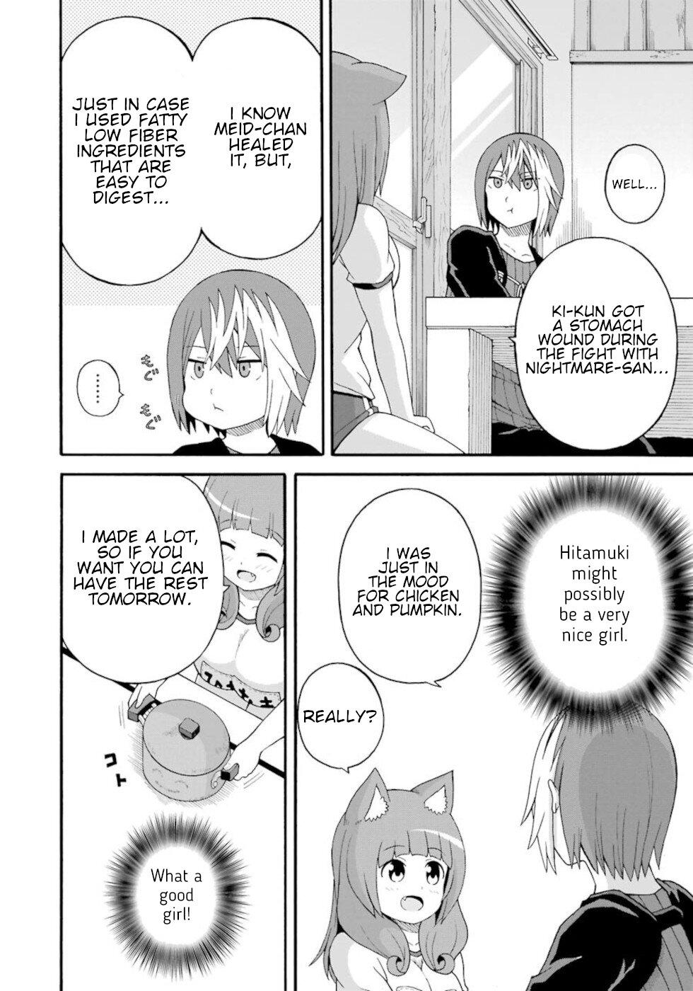 Futoku no Guild Chap 35 - Next Chap 36