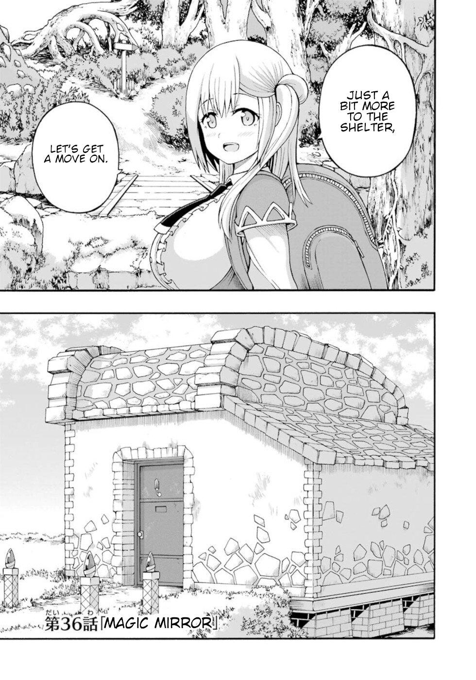Futoku no Guild Chap 36 - Next Chap 37