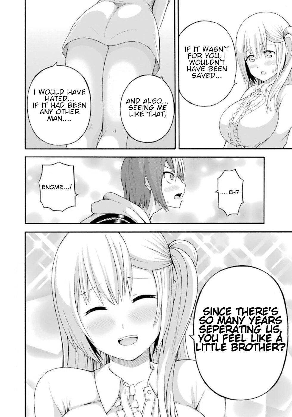 Futoku no Guild Chap 36 - Next Chap 37