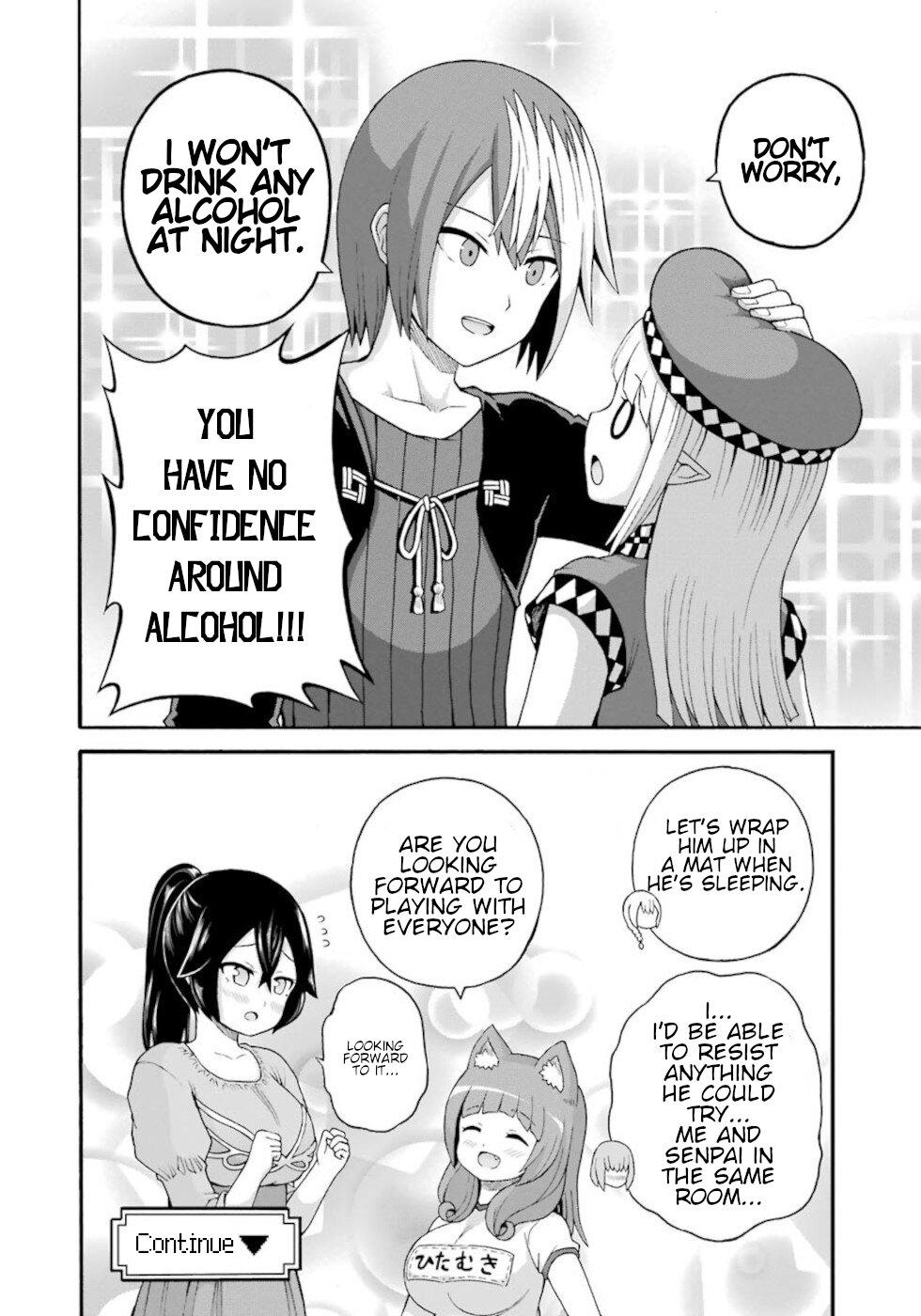 Futoku no Guild Chap 38 - Next Chap 39
