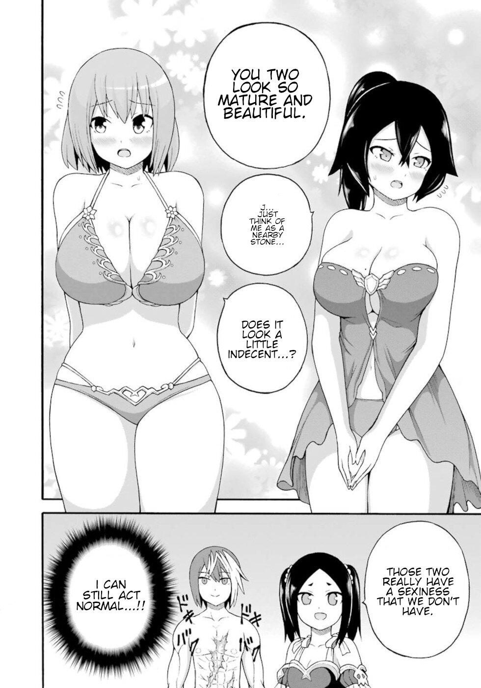 Futoku no Guild Chap 39 - Next Chap 40