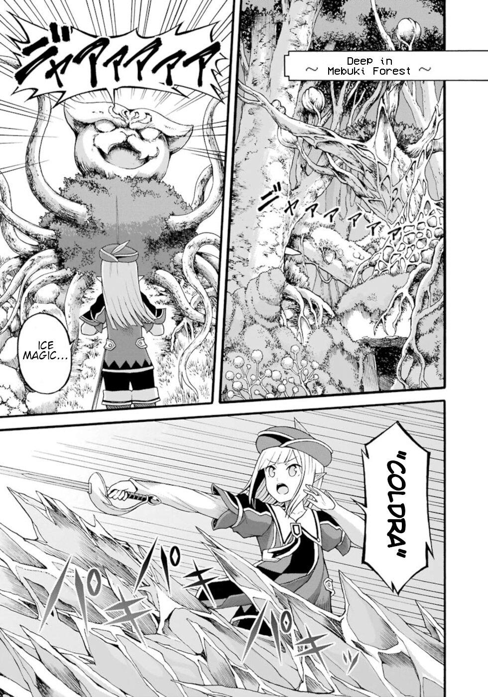 Futoku no Guild Chap 30 - Next Chap 31