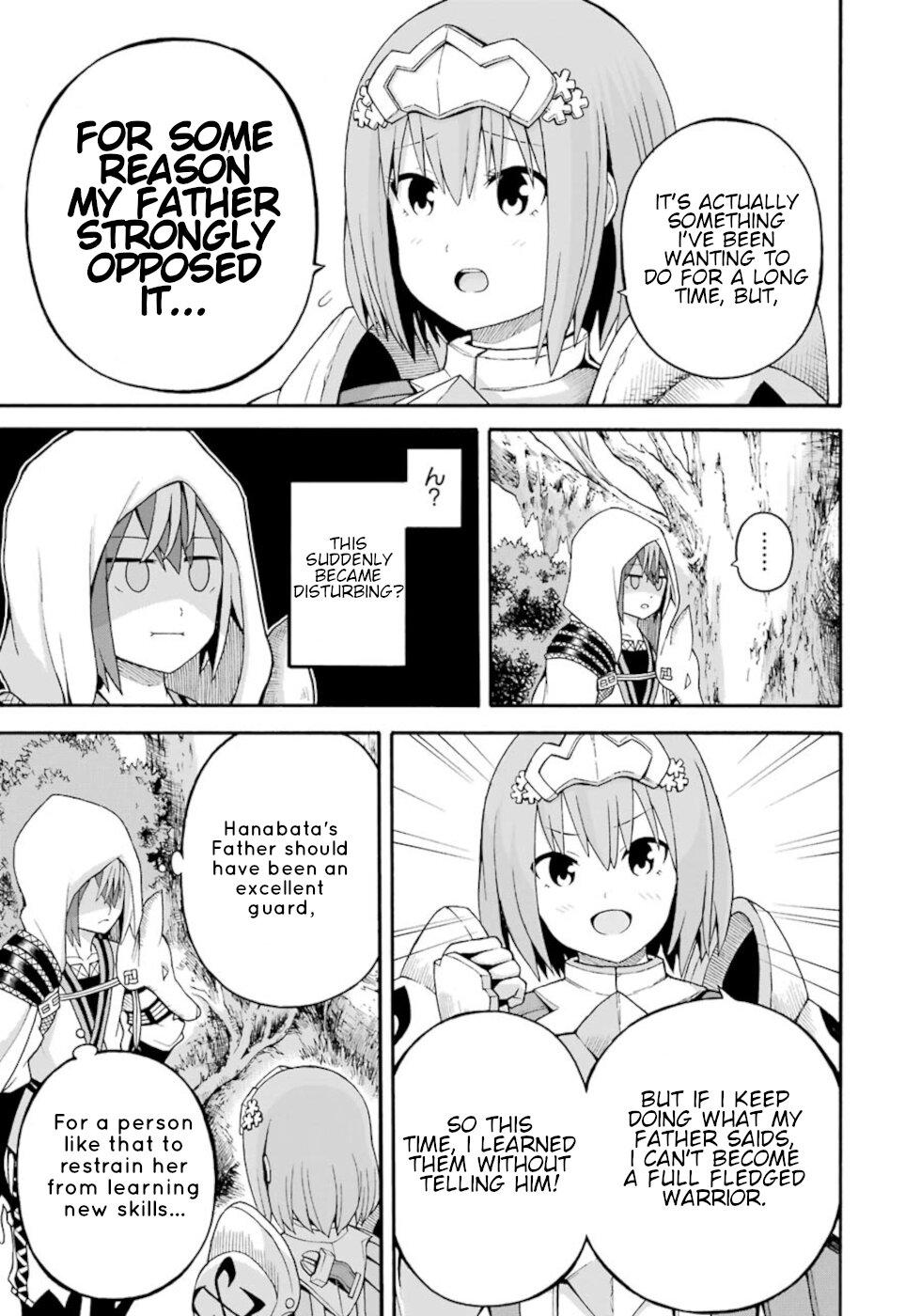 Futoku no Guild Chap 30 - Next Chap 31