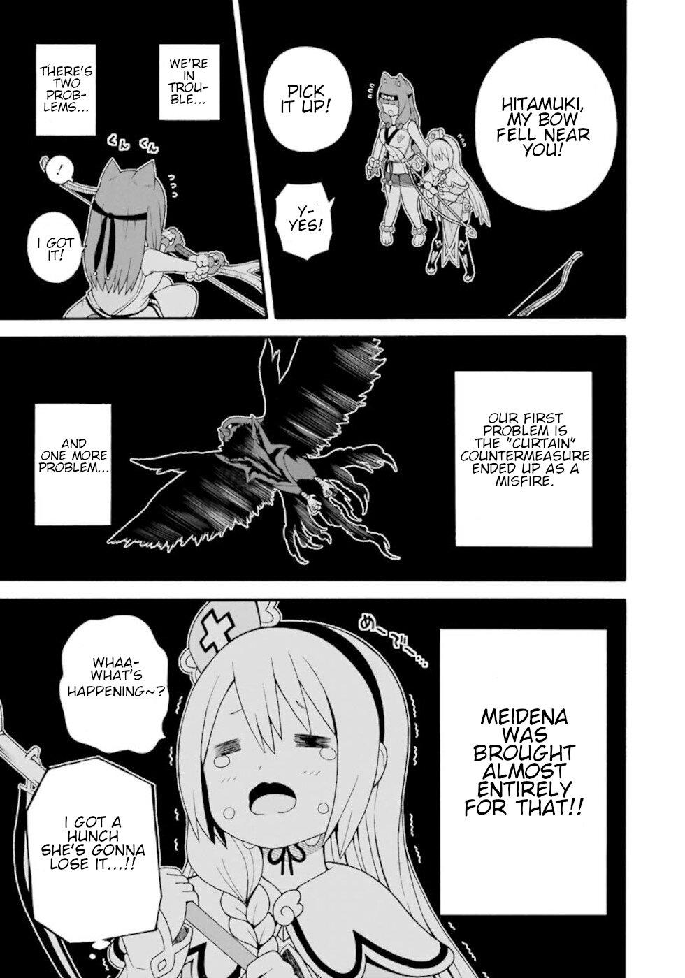 Futoku no Guild Chap 31 - Next Chap 32