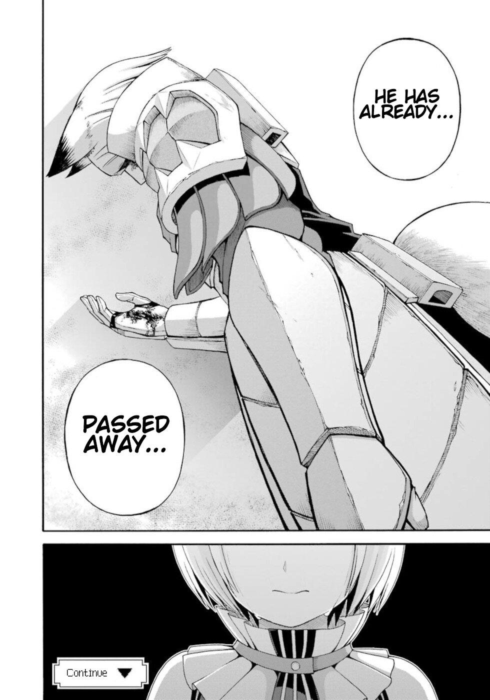 Futoku no Guild Chap 33 - Next Chap 34