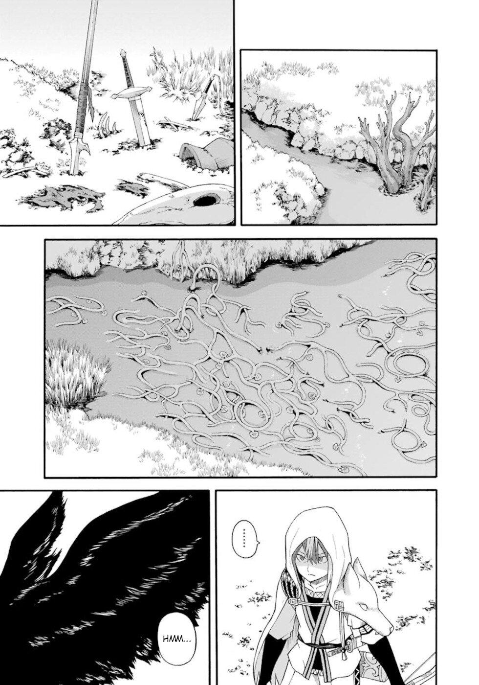 Futoku no Guild Chap 33 - Next Chap 34