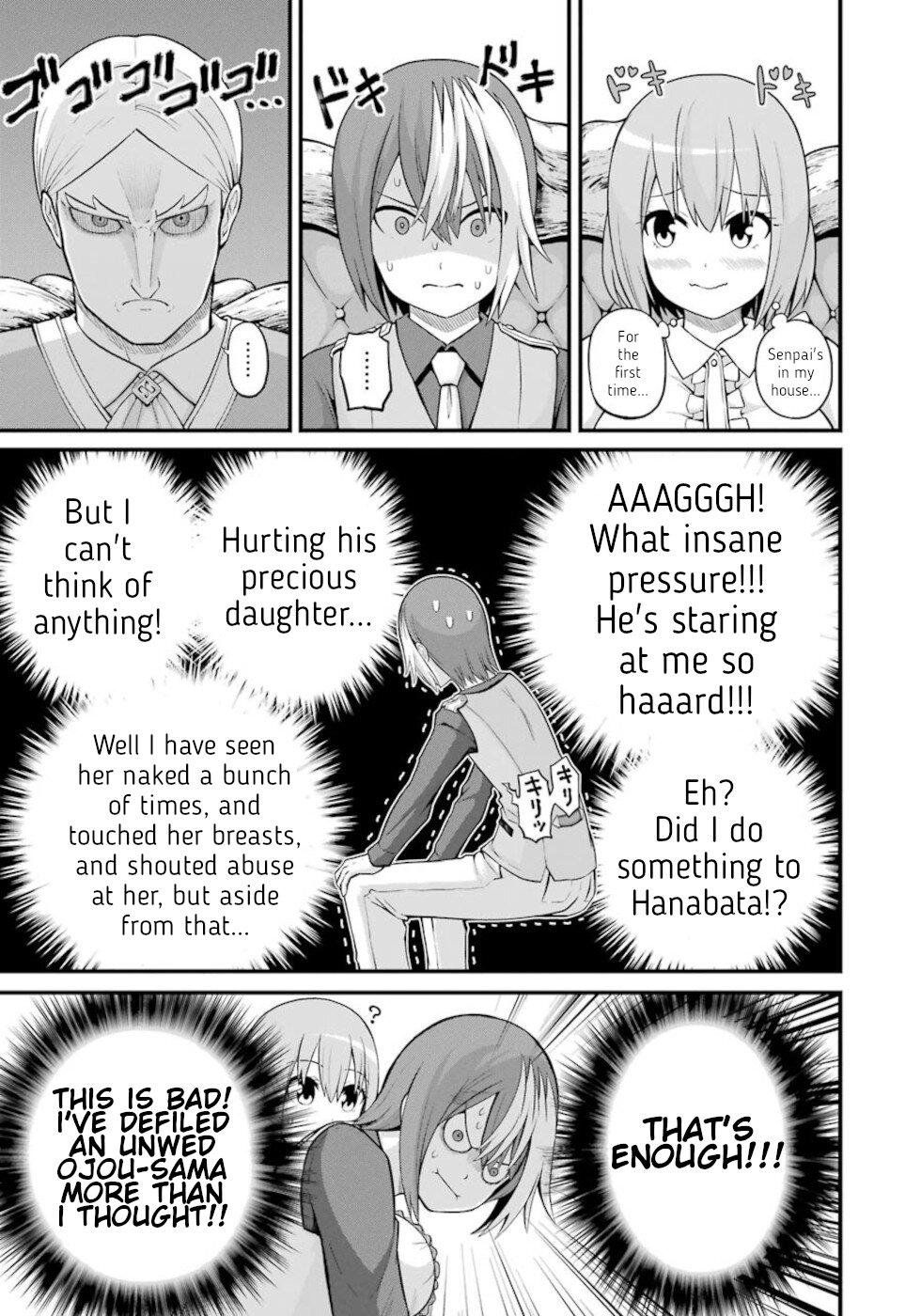 Futoku no Guild Chap 47 - Next Chap 48