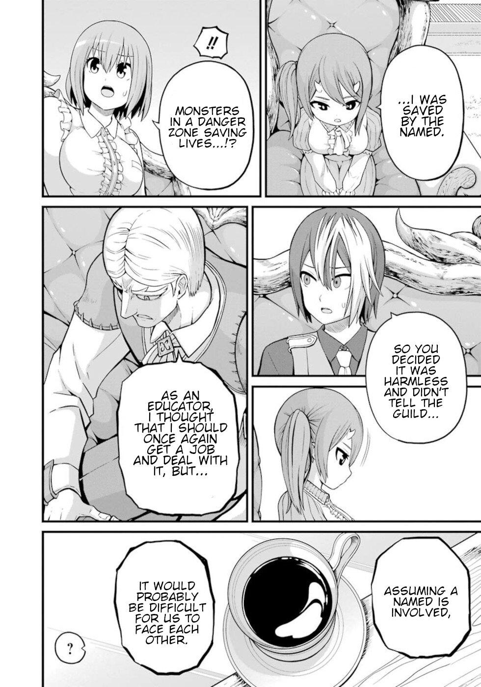 Futoku no Guild Chap 47 - Next Chap 48