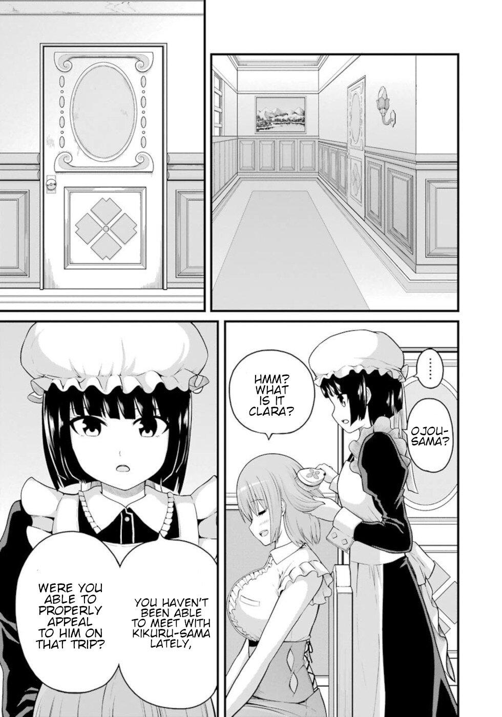 Futoku no Guild Chap 47 - Next Chap 48