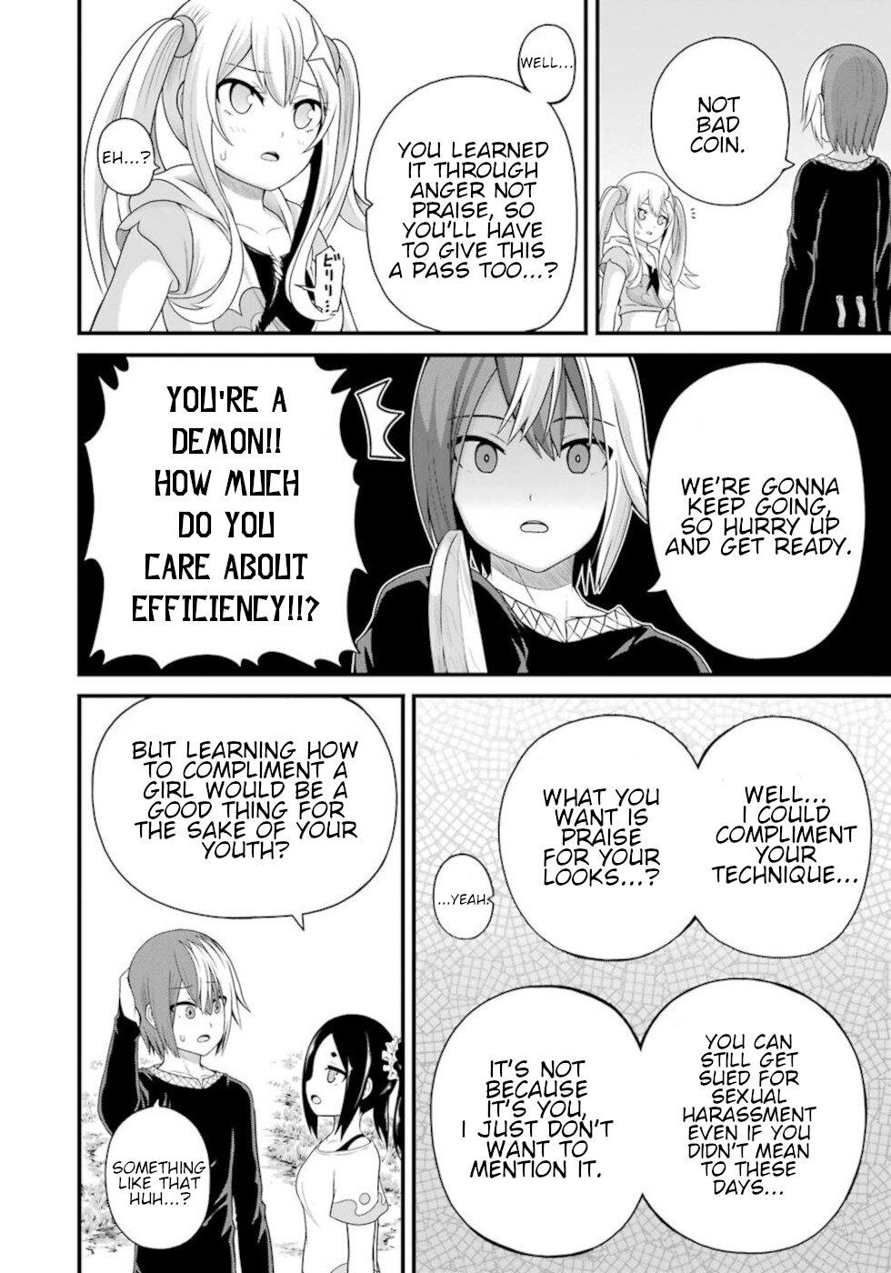 Futoku no Guild Chap 46 - Next Chap 47