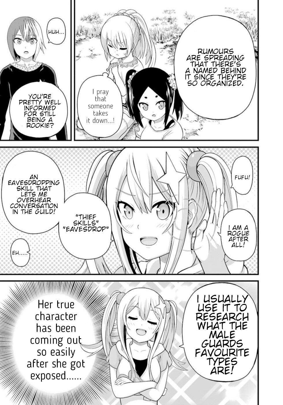 Futoku no Guild Chap 46 - Next Chap 47