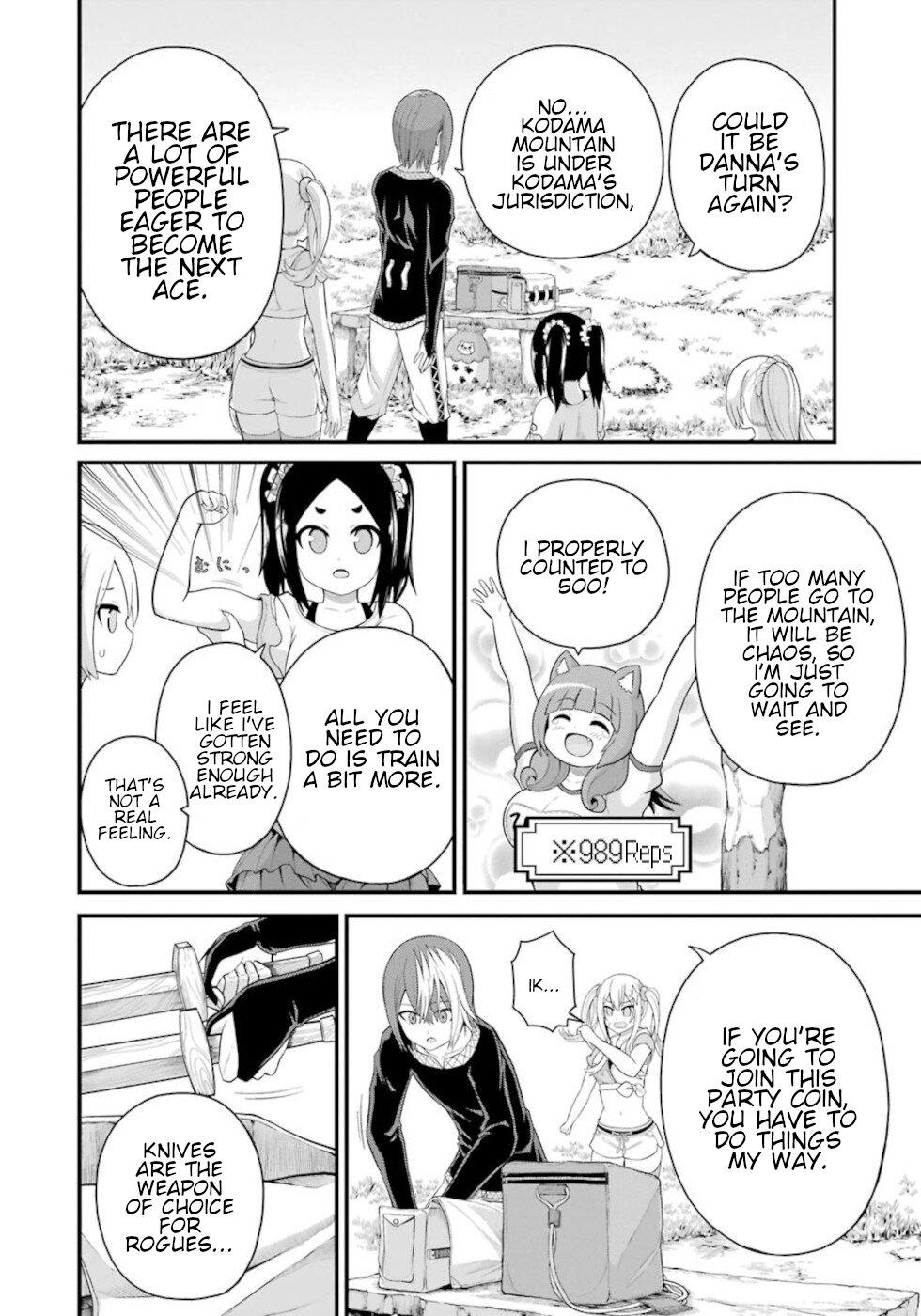 Futoku no Guild Chap 46 - Next Chap 47