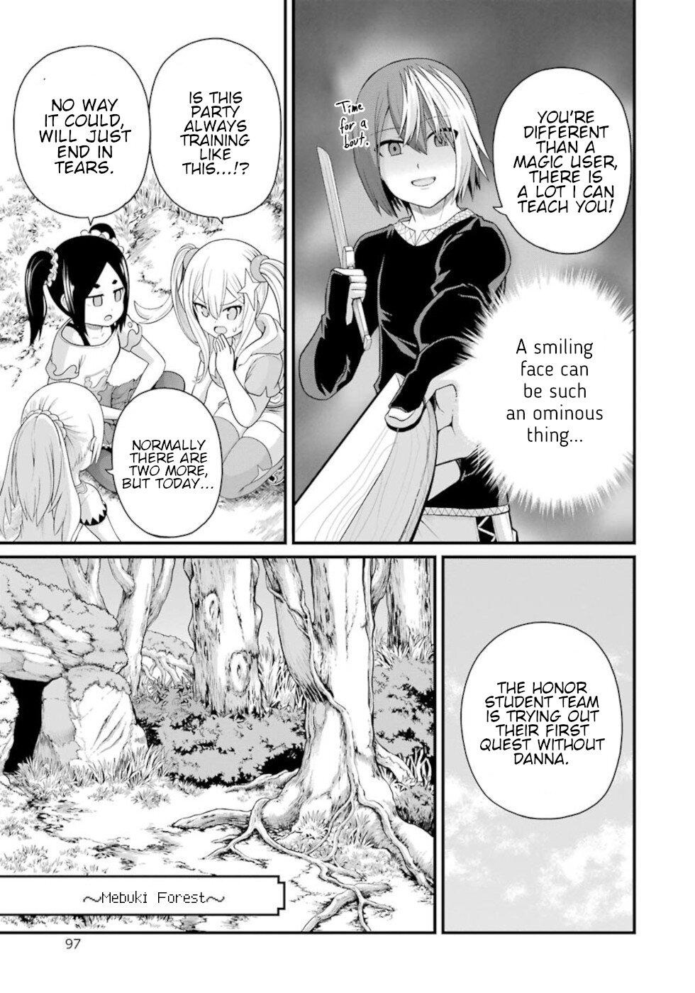 Futoku no Guild Chap 46 - Next Chap 47