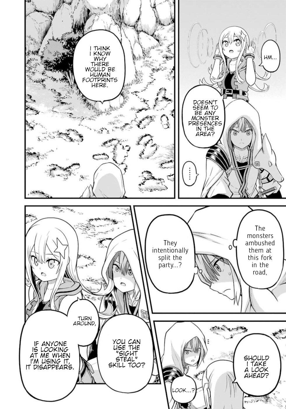 Futoku no Guild Chap 48 - Next Chap 49
