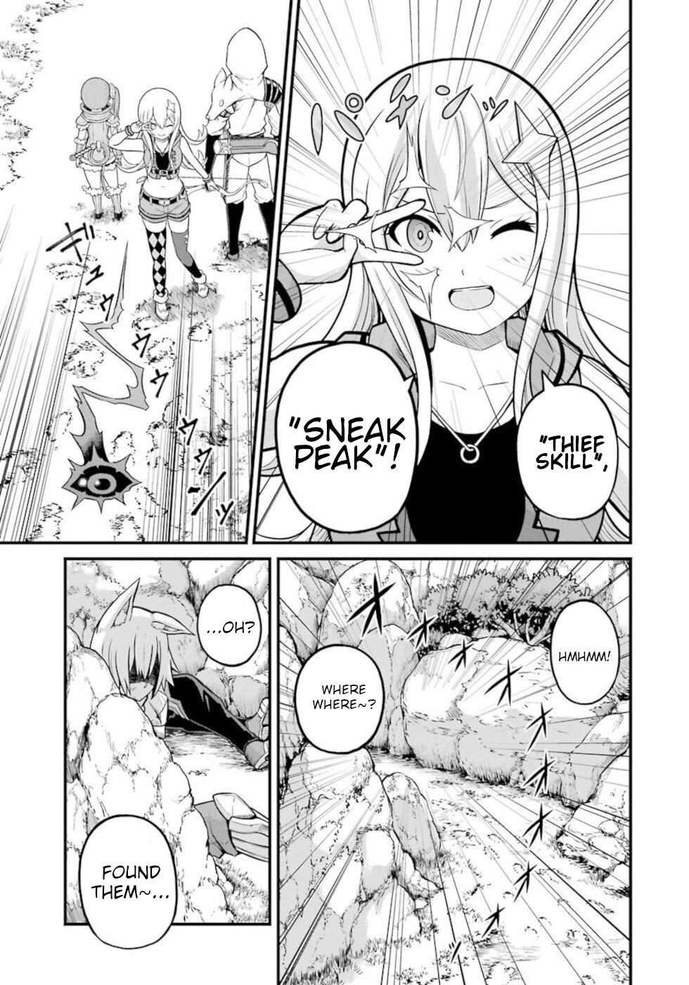 Futoku no Guild Chap 48 - Next Chap 49