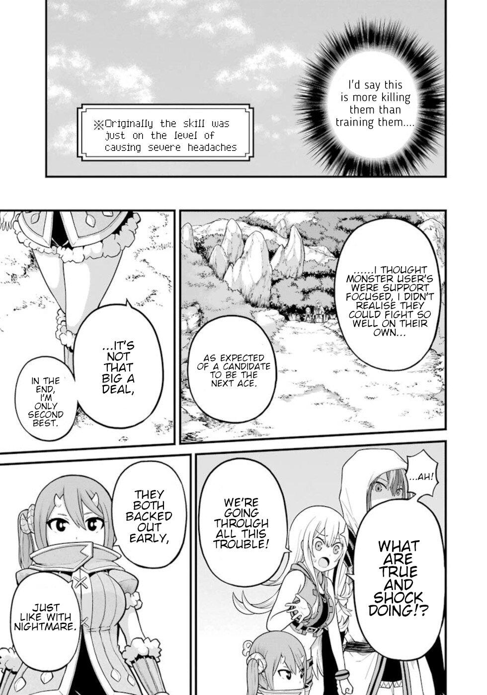 Futoku no Guild Chap 48 - Next Chap 49