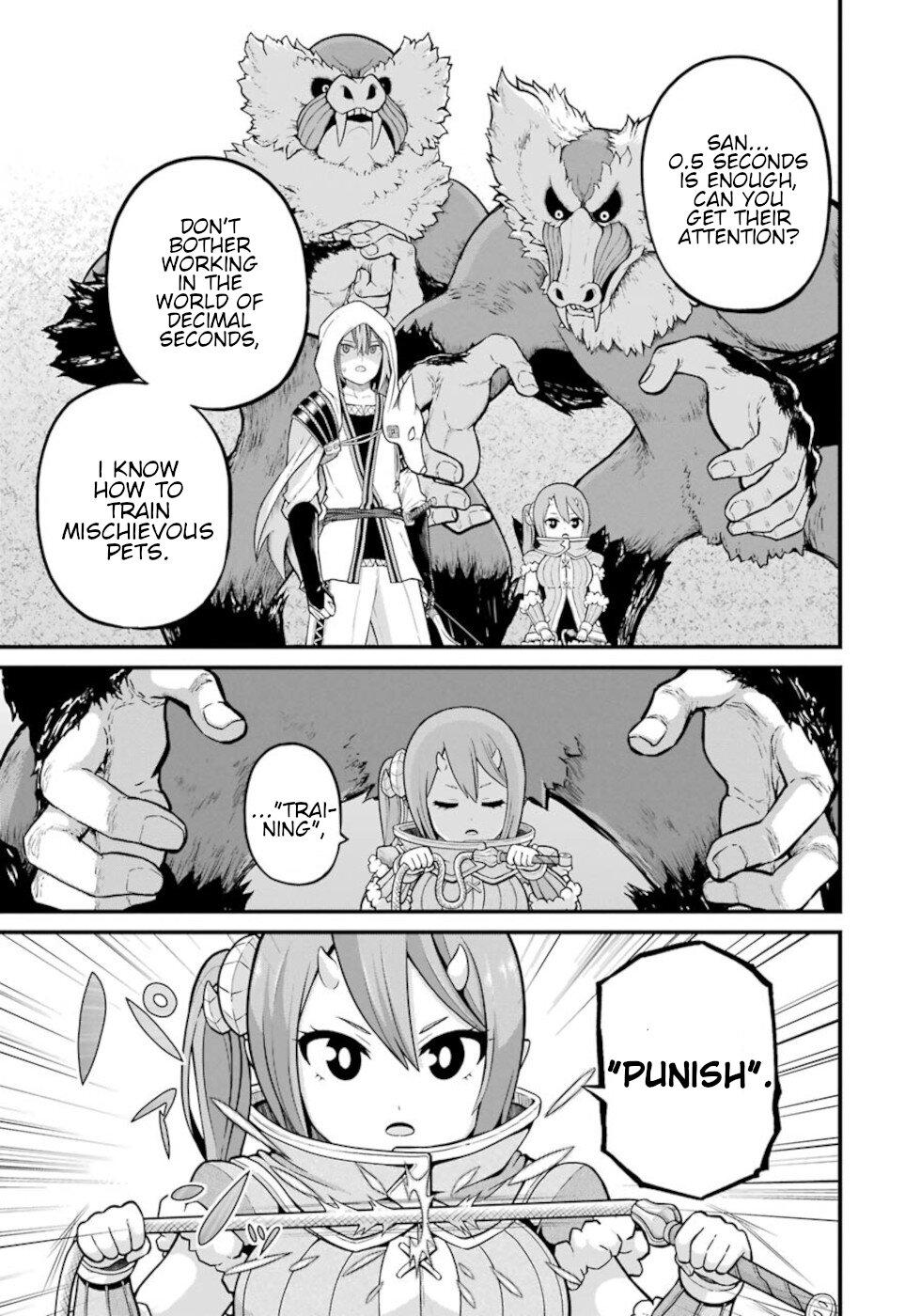 Futoku no Guild Chap 48 - Next Chap 49
