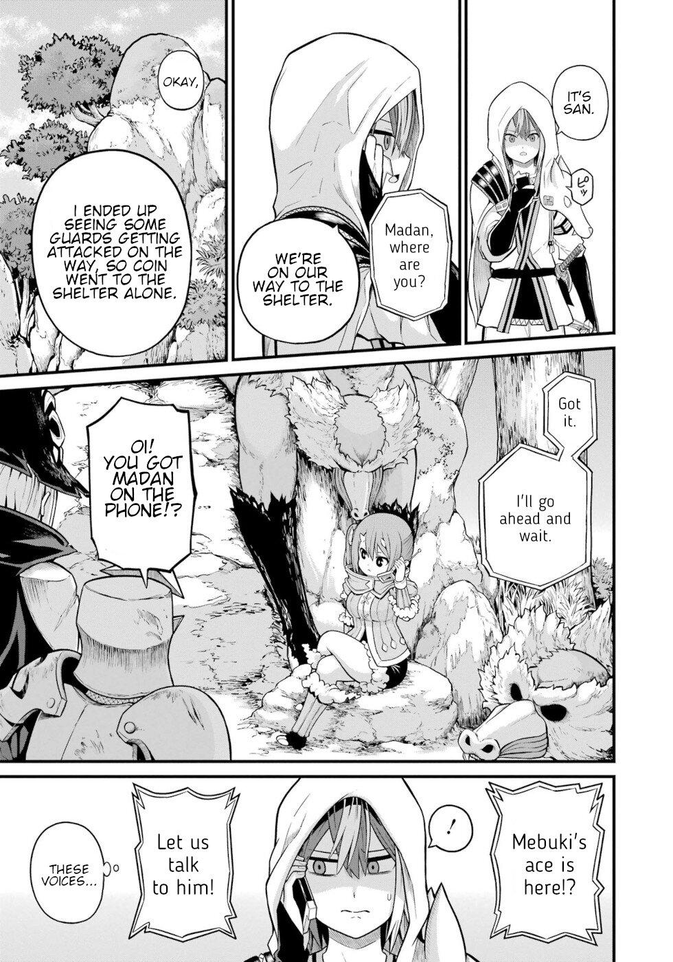 Futoku no Guild Chap 49 - Next Chap 50