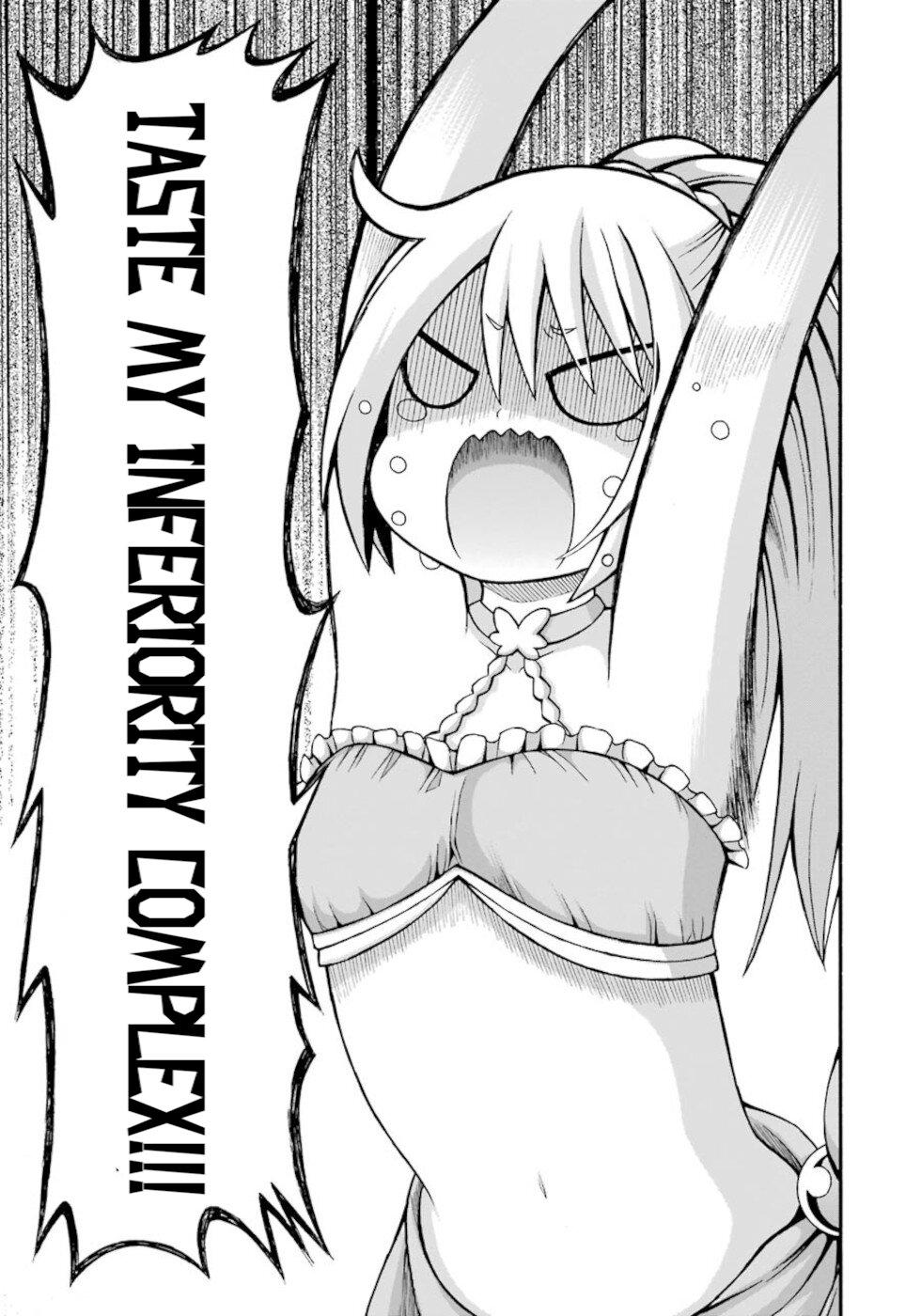 Futoku no Guild Chap 40 - Next Chap 41