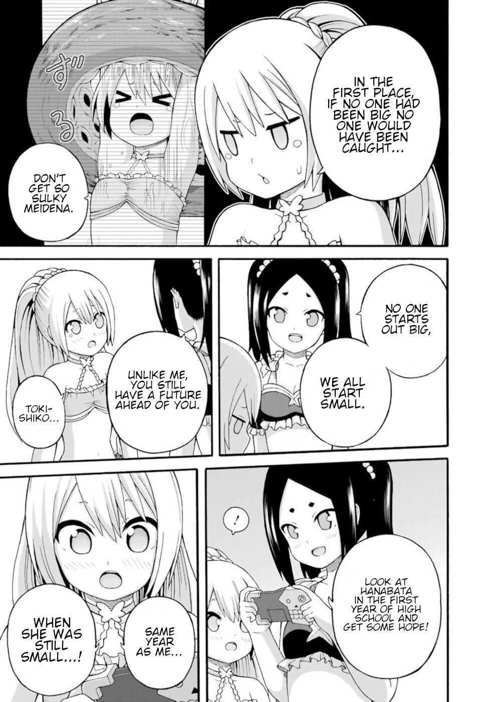 Futoku no Guild Chap 40 - Next Chap 41