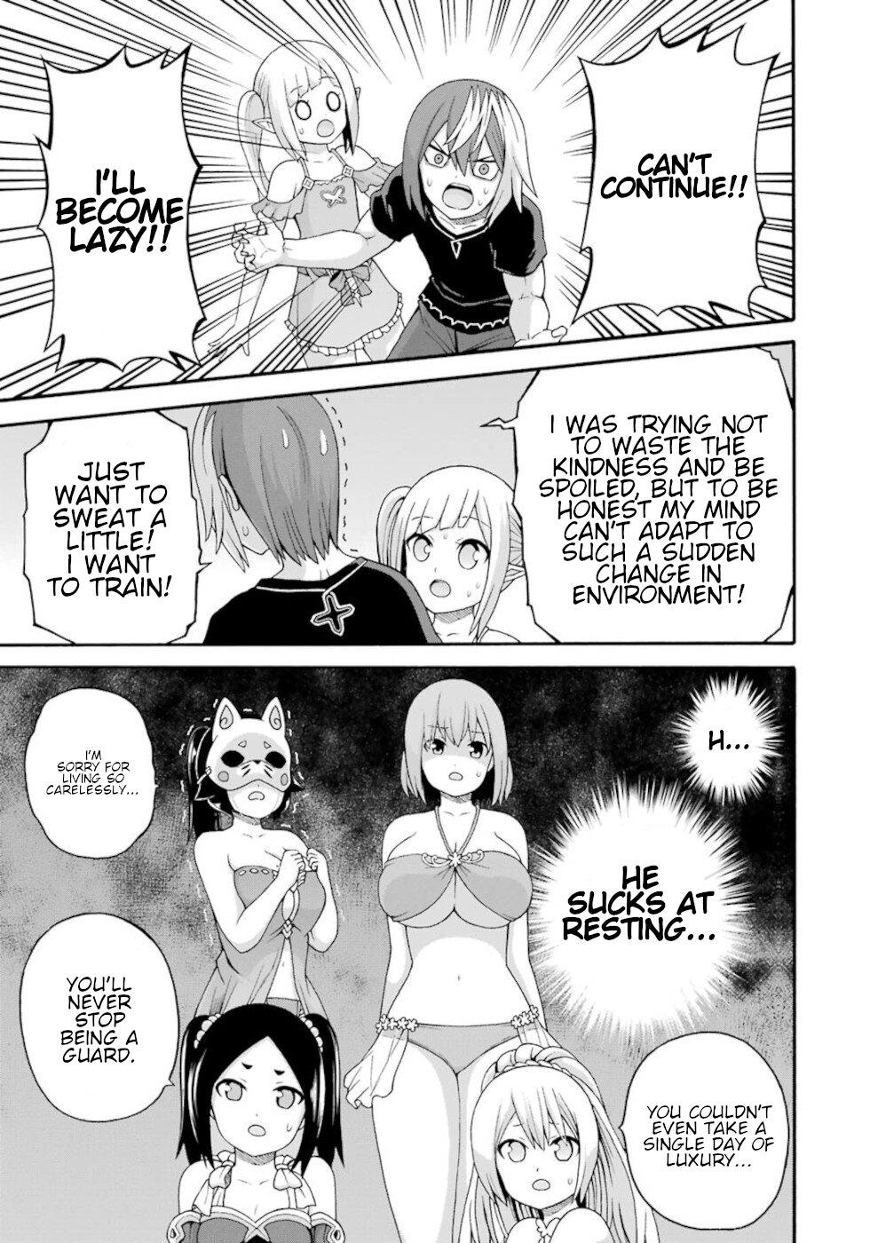 Futoku no Guild Chap 42 - Next Chap 43