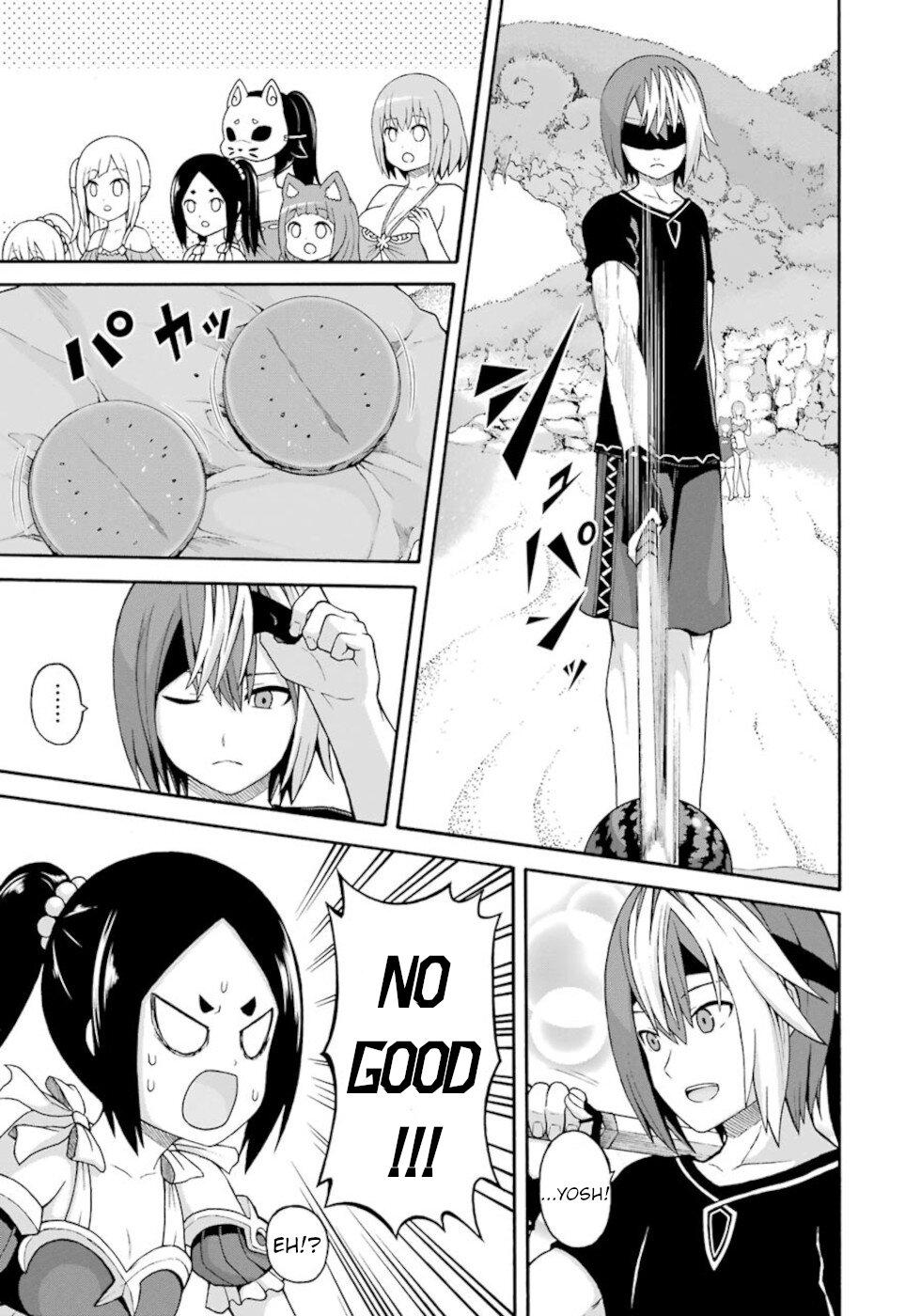 Futoku no Guild Chap 42 - Next Chap 43