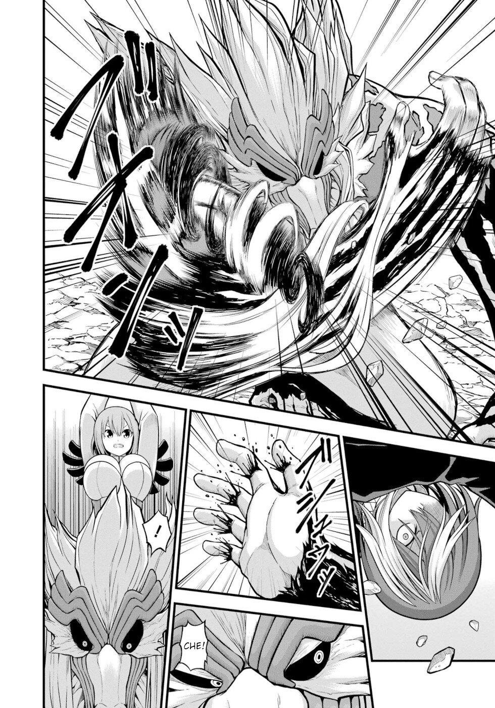 Futoku no Guild Chap 54 - Next Chap 55