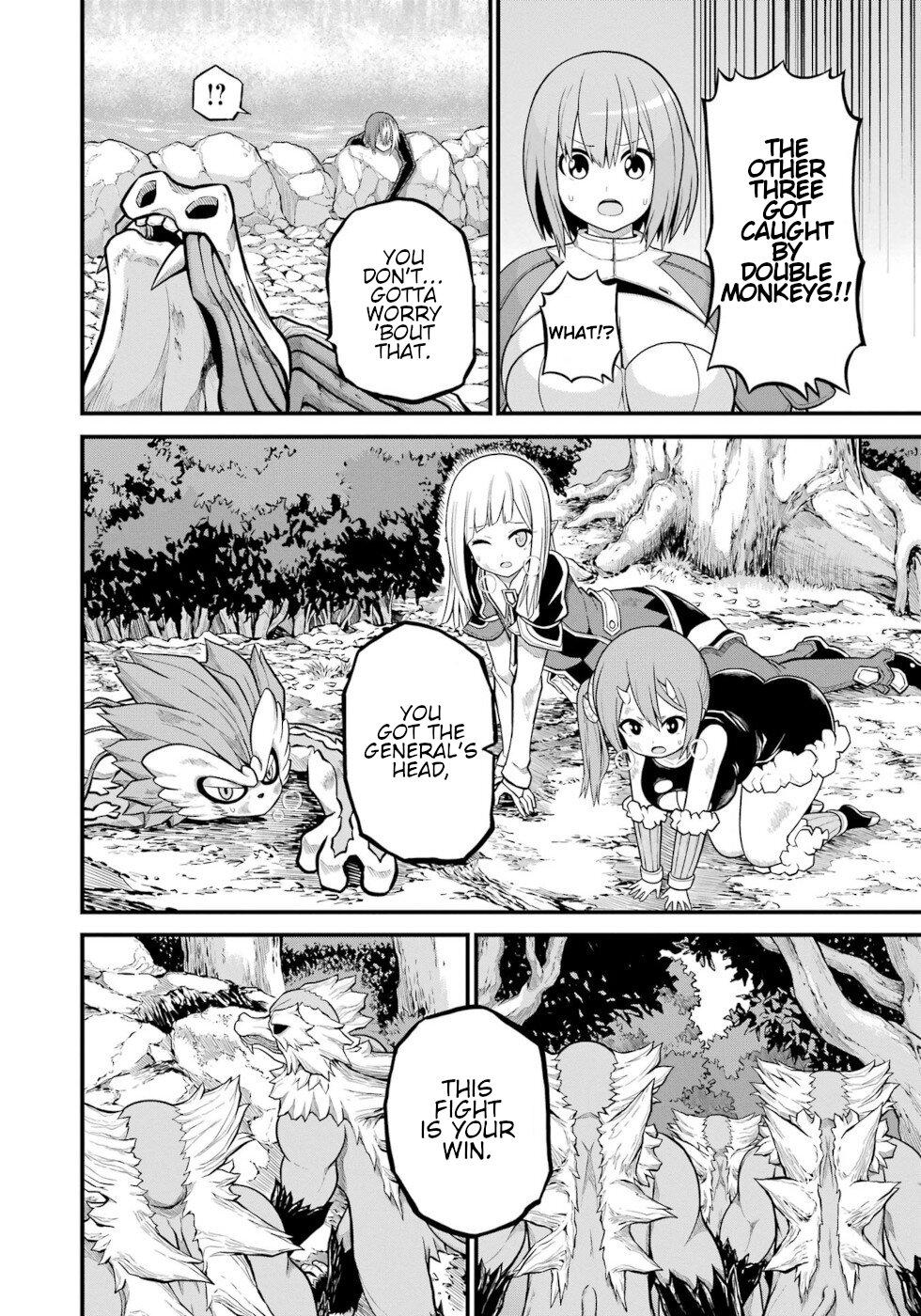 Futoku no Guild Chap 56 - Next Chap 57