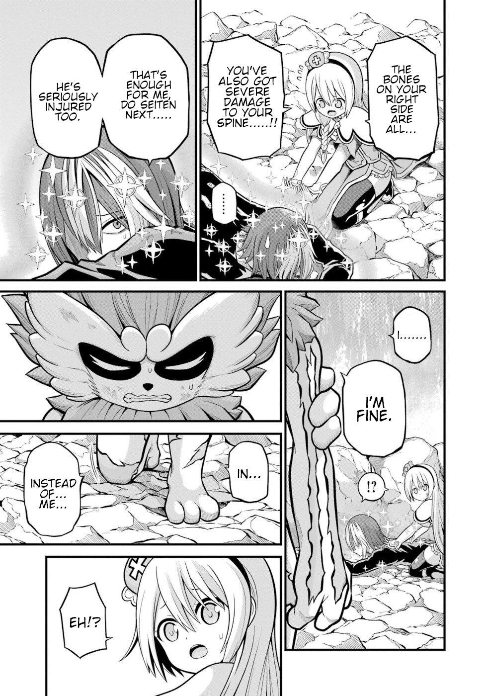 Futoku no Guild Chap 56 - Next Chap 57