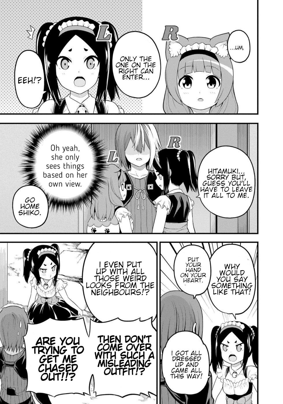 Futoku no Guild Chap 58 - Next Chap 59
