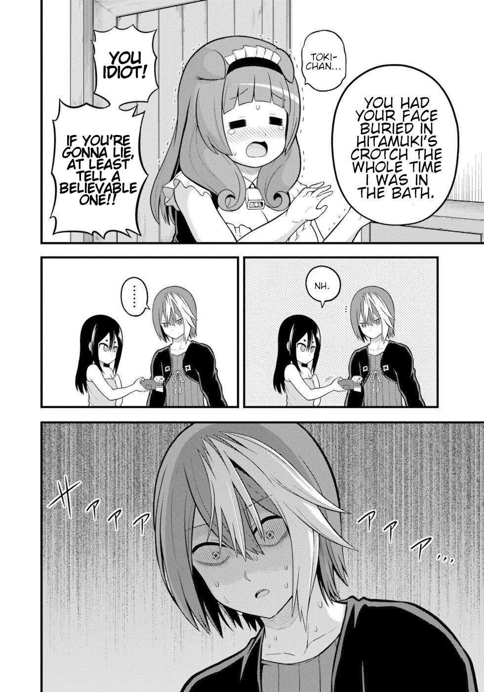 Futoku no Guild Chap 58 - Next Chap 59