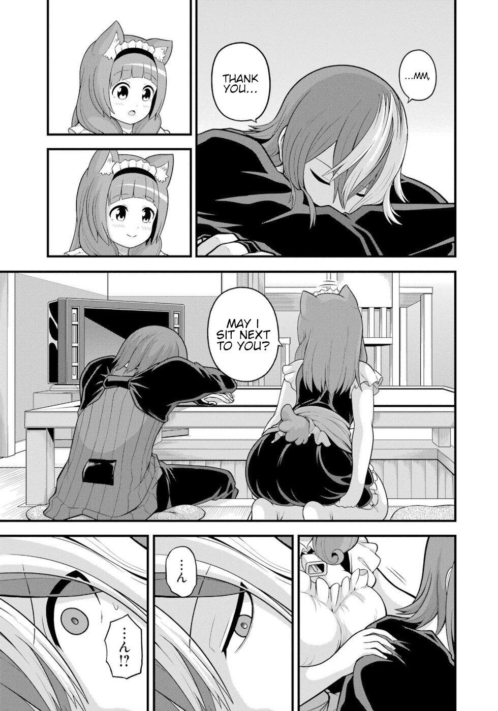 Futoku no Guild Chap 58 - Next Chap 59