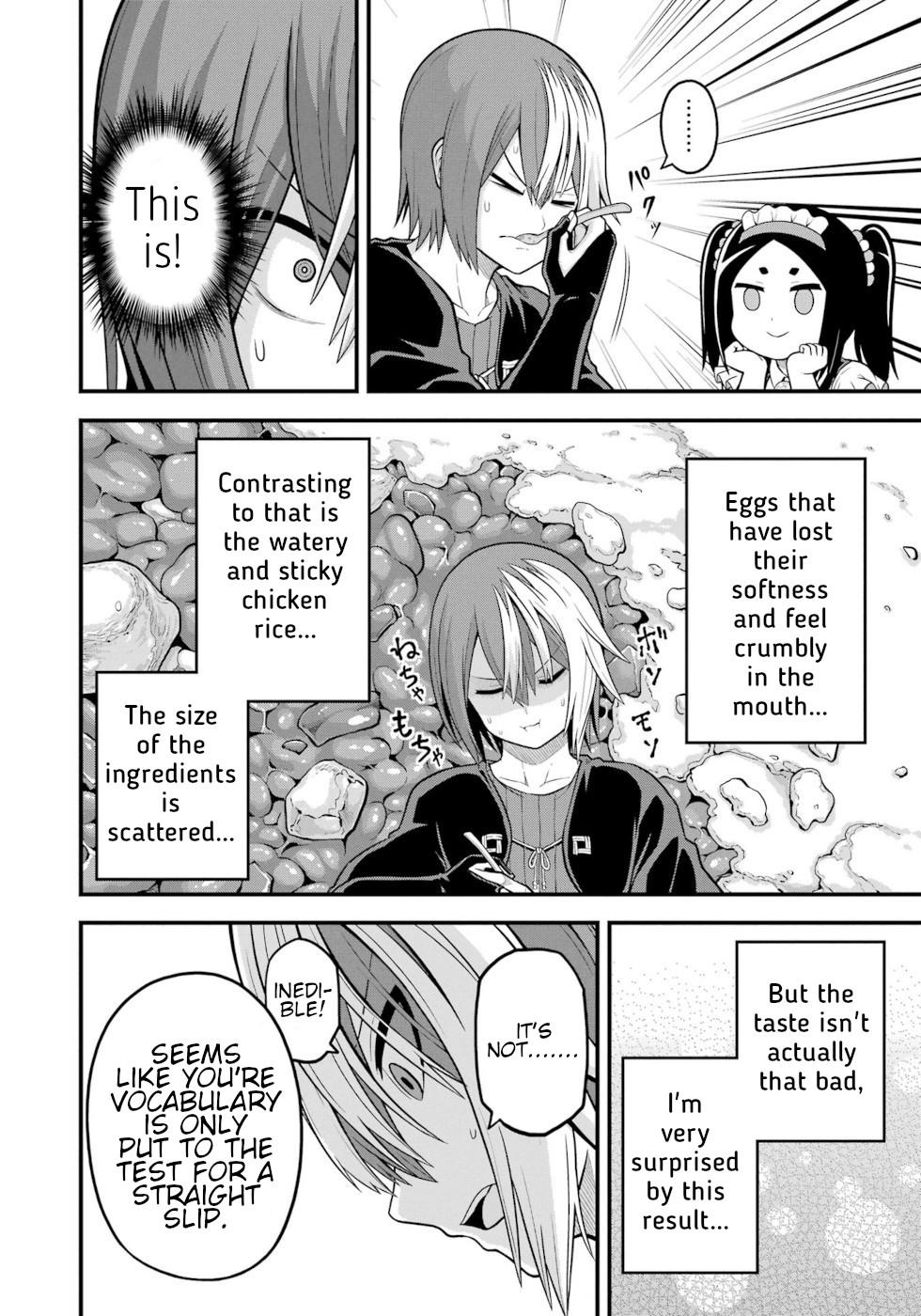 Futoku no Guild Chap 58 - Next Chap 59