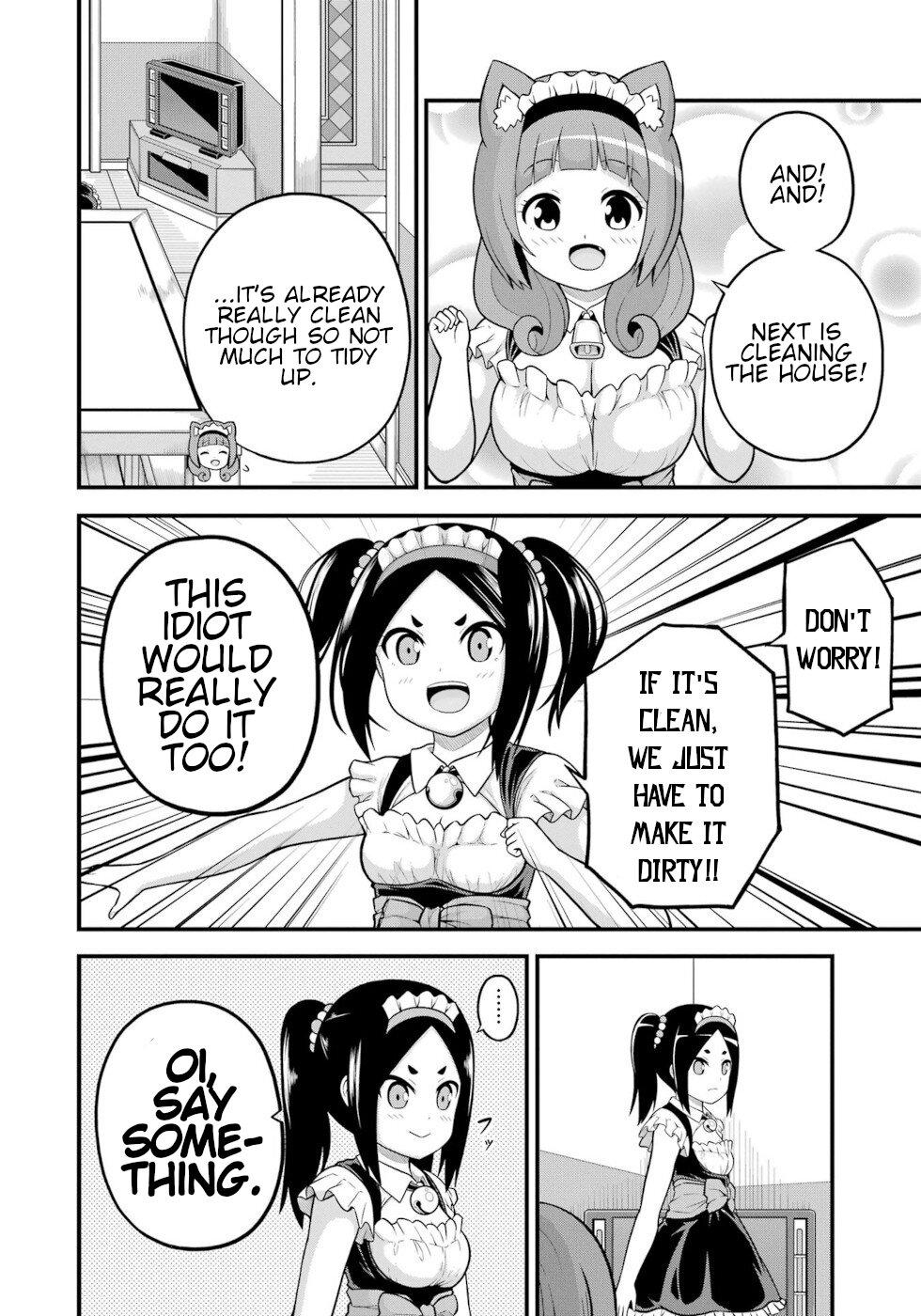 Futoku no Guild Chap 58 - Next Chap 59