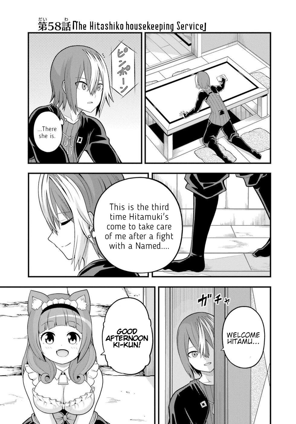 Futoku no Guild Chap 58 - Next Chap 59