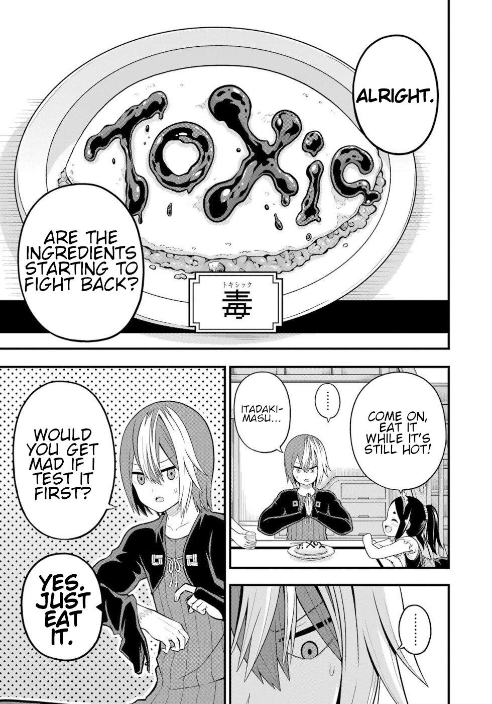 Futoku no Guild Chap 58 - Next Chap 59