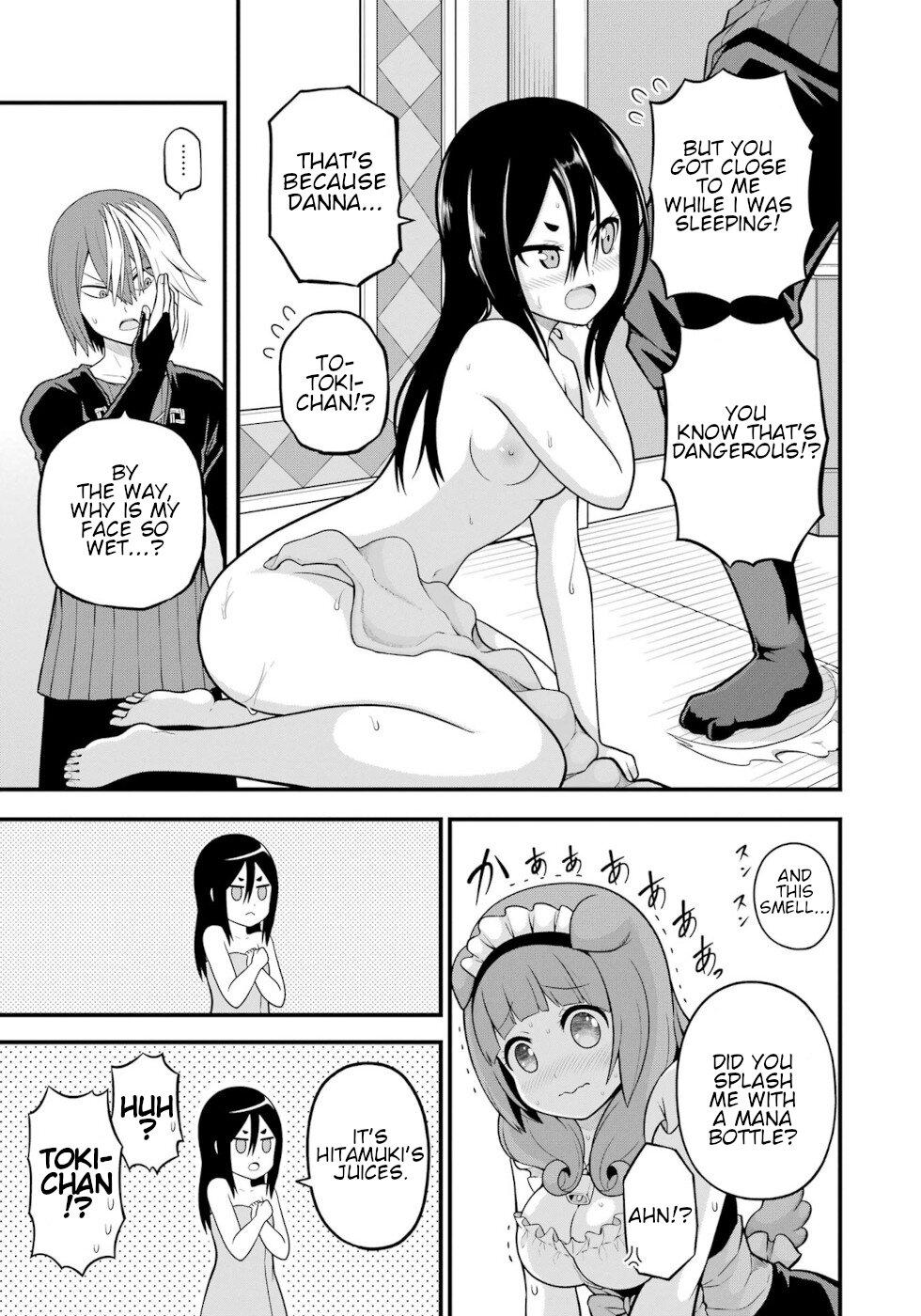 Futoku no Guild Chap 58 - Next Chap 59