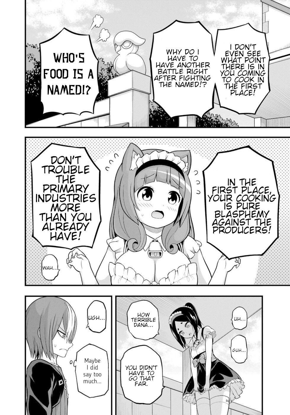 Futoku no Guild Chap 58 - Next Chap 59